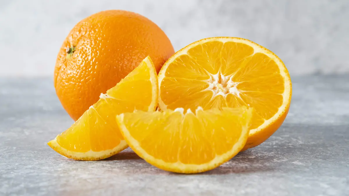 Elige la mejor naranja, consejos para seleccionar la fruta perfecta